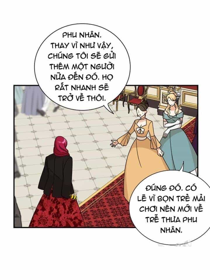 Xuyên Không Trở Thành Mami Phản Diện - Chương 32 - ảnh 65