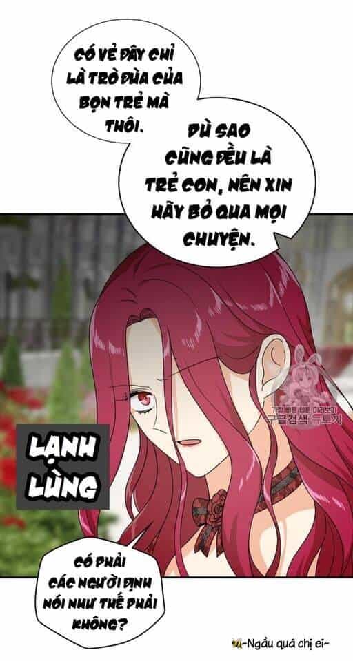 Xuyên Không Trở Thành Mami Phản Diện - Chương 33 - ảnh 65