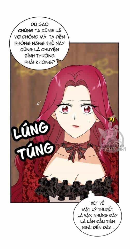 Xuyên Không Trở Thành Mami Phản Diện - Chương 35 - ảnh 5