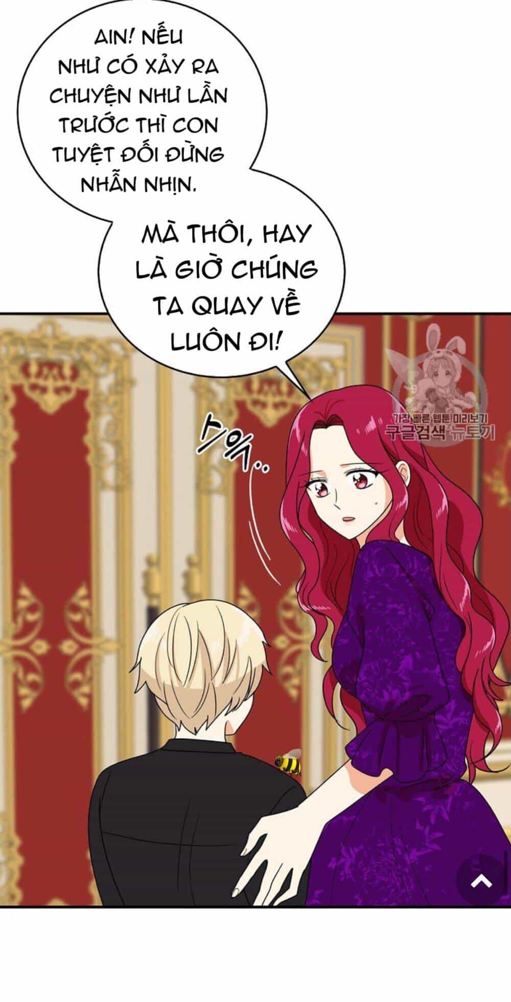 Xuyên Không Trở Thành Mami Phản Diện - Chương 38 - ảnh 59