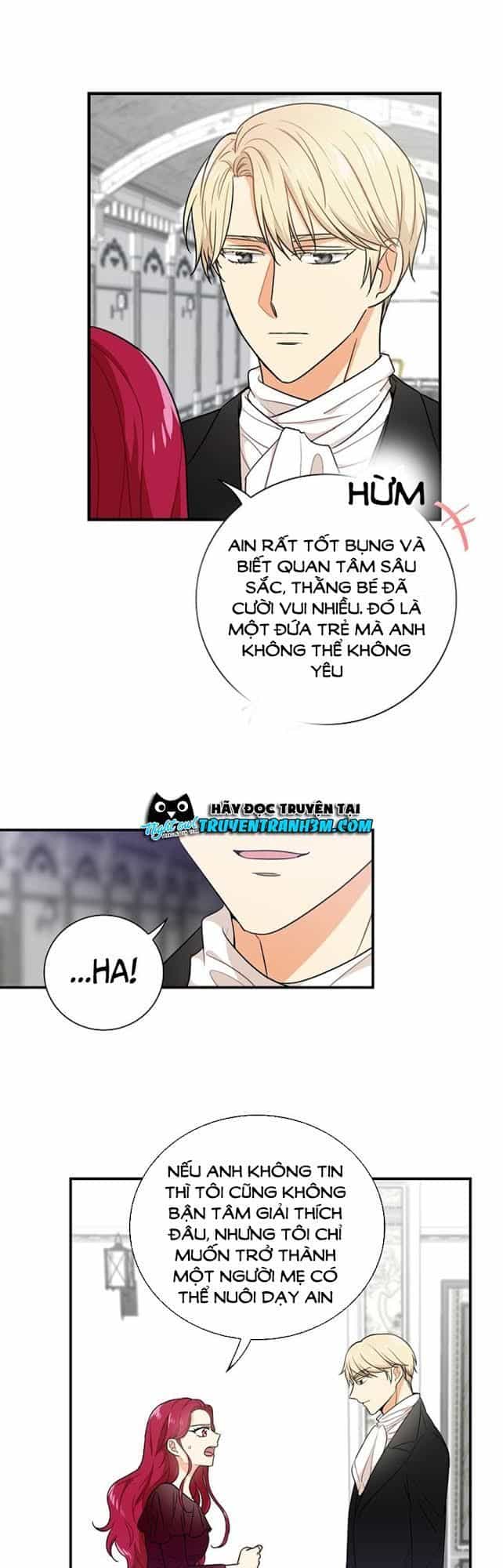 Xuyên Không Trở Thành Mami Phản Diện - Chương 3 - ảnh 17