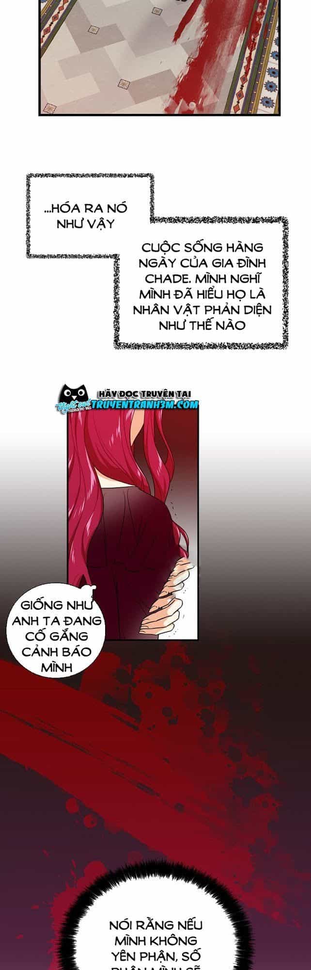 Xuyên Không Trở Thành Mami Phản Diện - Chương 3 - ảnh 24