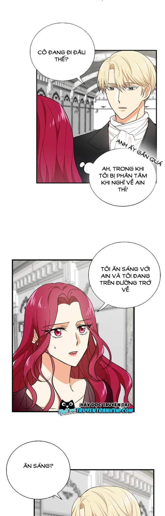 Xuyên Không Trở Thành Mami Phản Diện - Chương 3 - ảnh 8