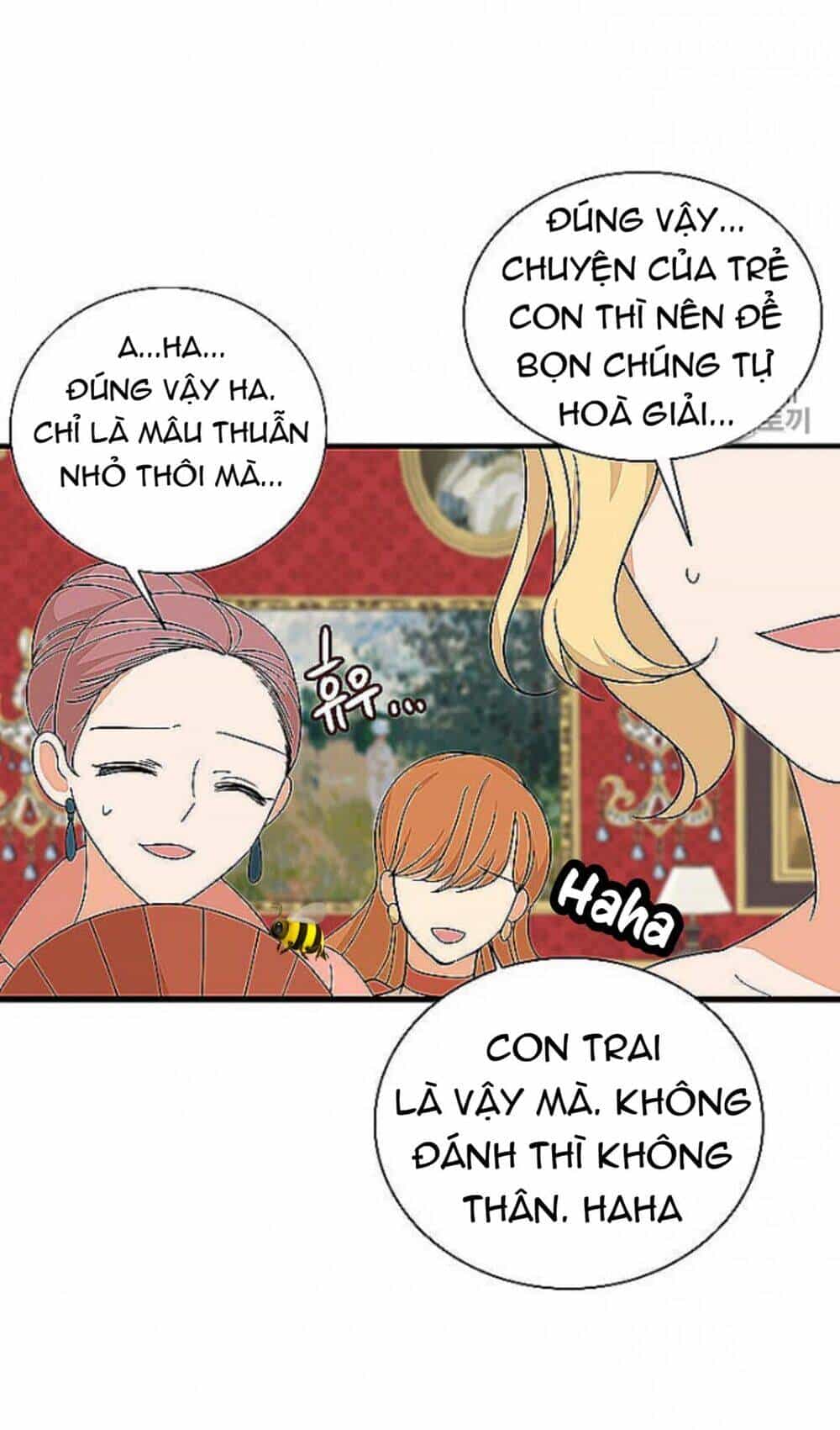 Xuyên Không Trở Thành Mami Phản Diện - Chương 39 - ảnh 21
