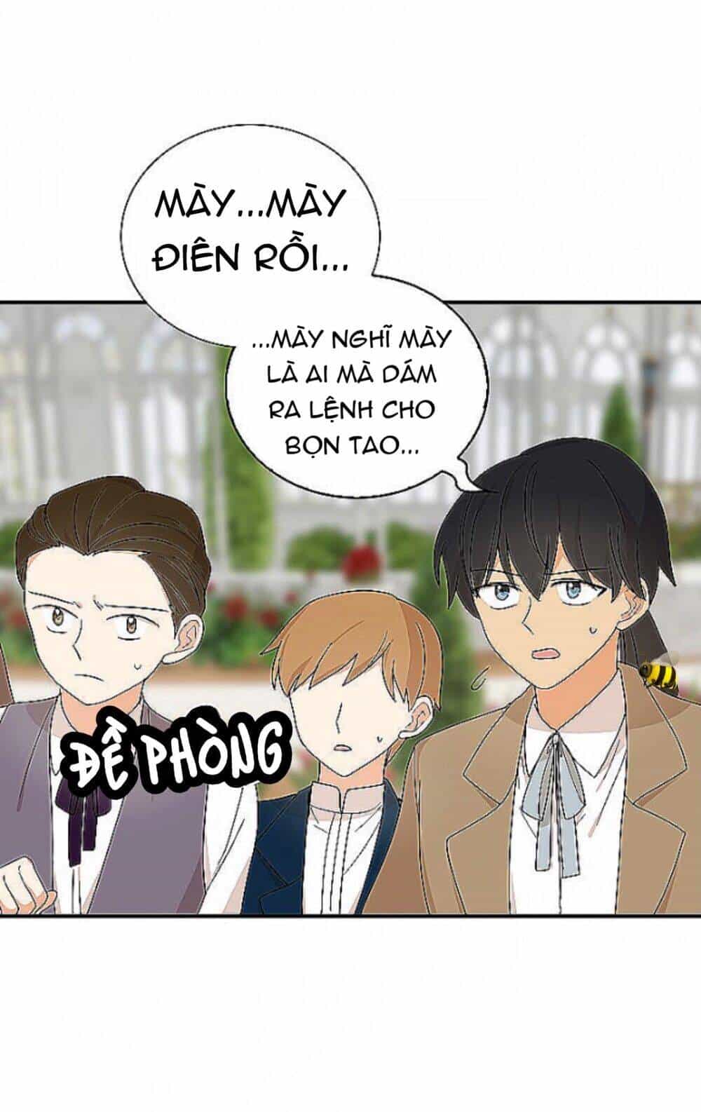 Xuyên Không Trở Thành Mami Phản Diện - Chương 39 - ảnh 50