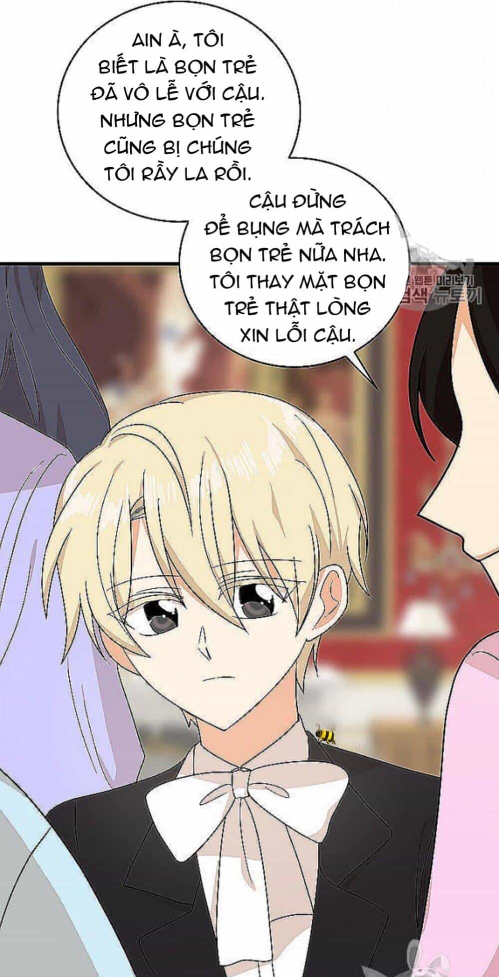 Xuyên Không Trở Thành Mami Phản Diện - Chương 39 - ảnh 8