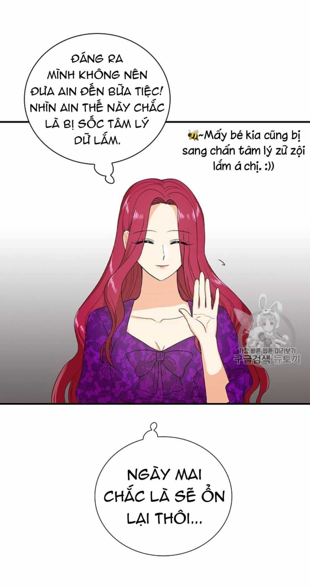 Xuyên Không Trở Thành Mami Phản Diện - Chương 40 - ảnh 44
