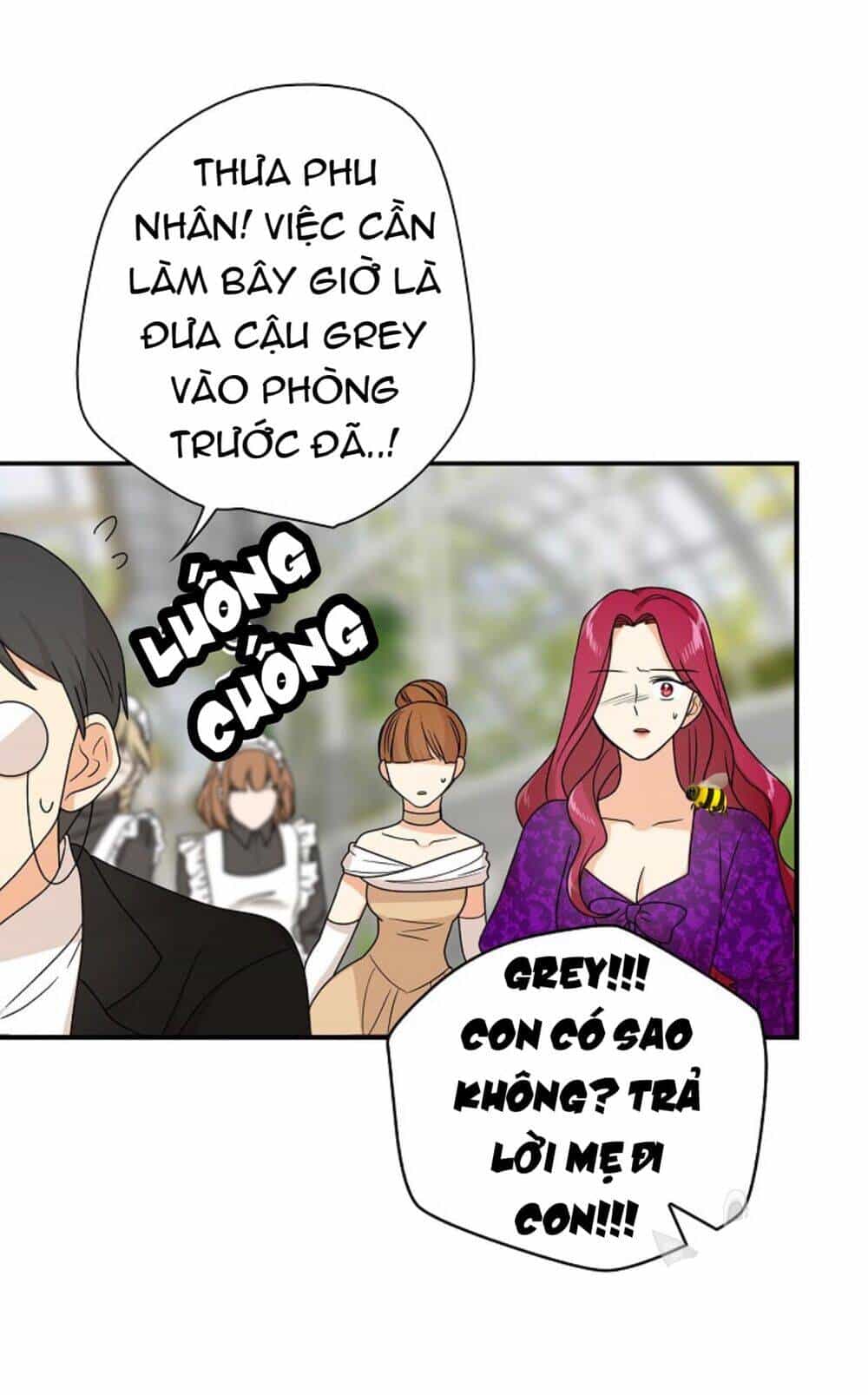 Xuyên Không Trở Thành Mami Phản Diện - Chương 40 - ảnh 8