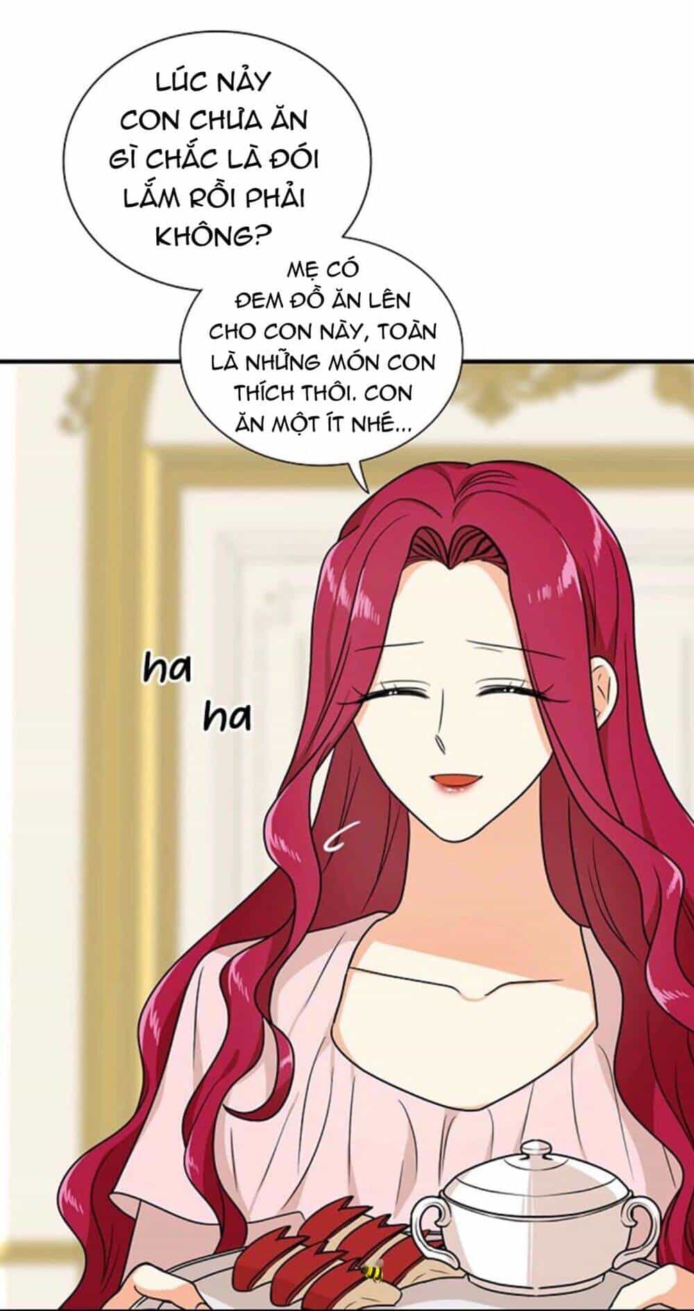 Xuyên Không Trở Thành Mami Phản Diện - Chương 41 - ảnh 18