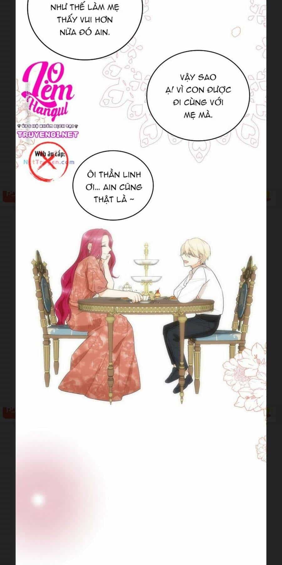 Xuyên Không Trở Thành Mami Phản Diện - Chương 47 - ảnh 21