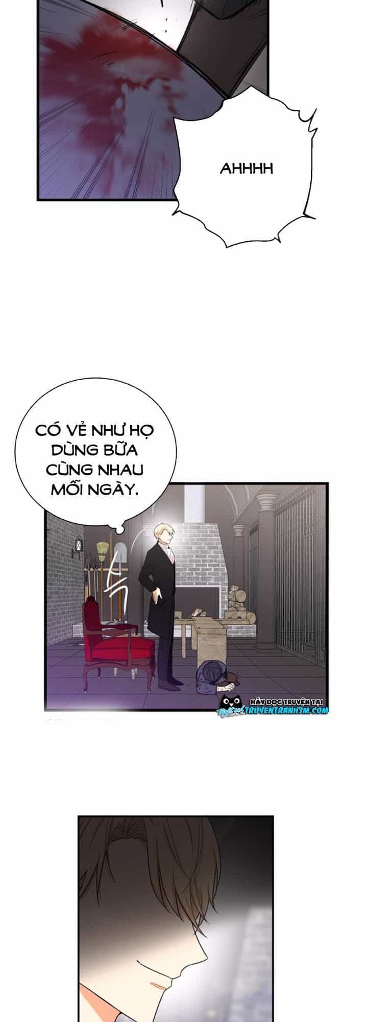 Xuyên Không Trở Thành Mami Phản Diện - Chương 4 - ảnh 24