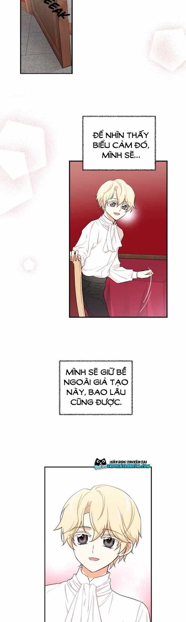 Xuyên Không Trở Thành Mami Phản Diện - Chương 4 - ảnh 32