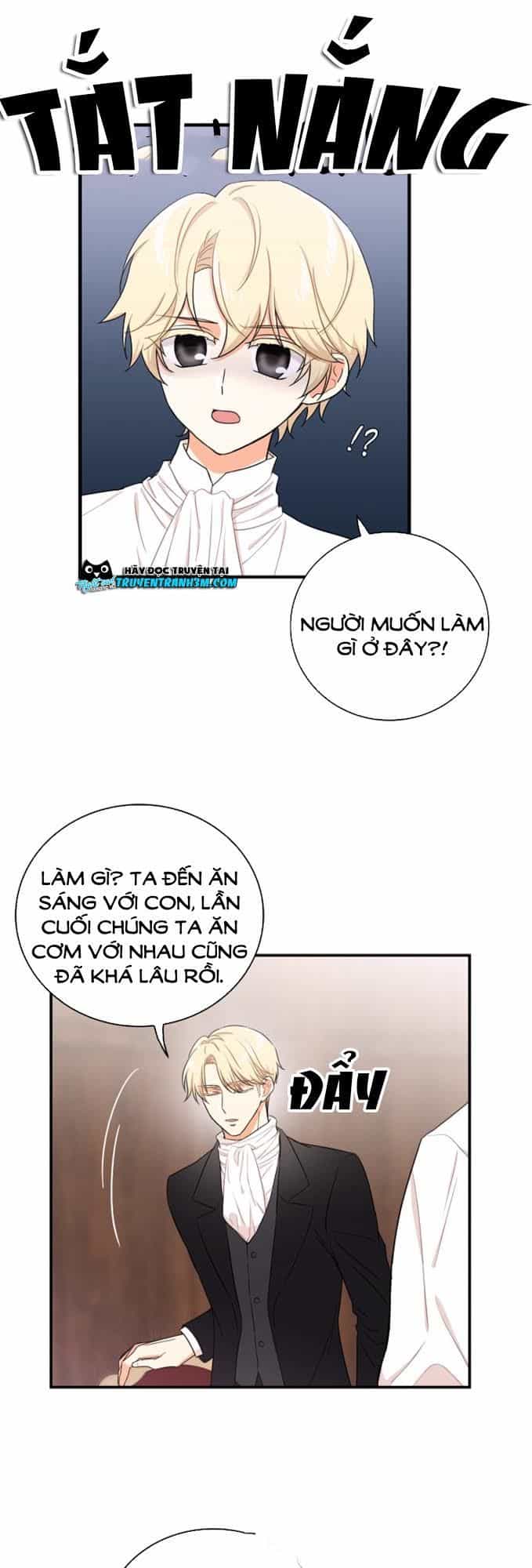 Xuyên Không Trở Thành Mami Phản Diện - Chương 4 - ảnh 34