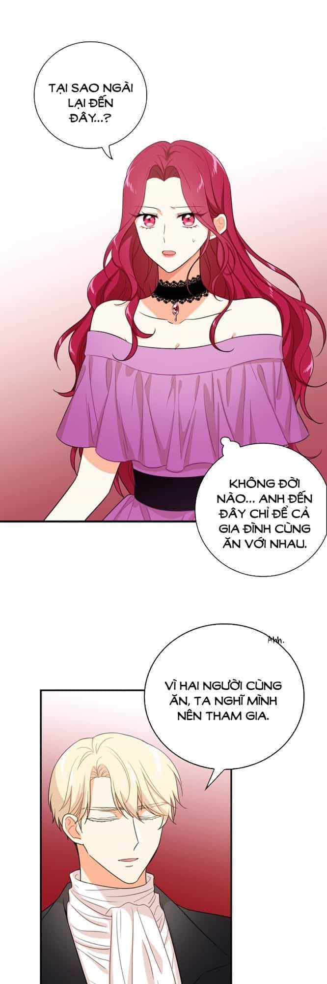 Xuyên Không Trở Thành Mami Phản Diện - Chương 4 - ảnh 37