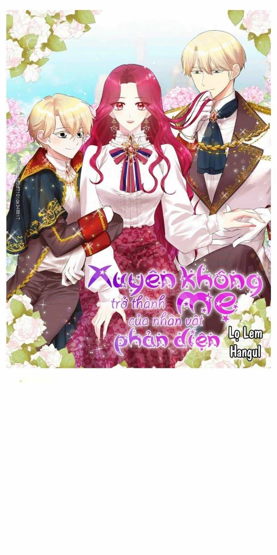 Xuyên Không Trở Thành Mami Phản Diện - Chương 49 - ảnh 1