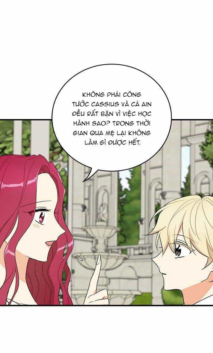 Xuyên Không Trở Thành Mami Phản Diện - Chương 50 - ảnh 37