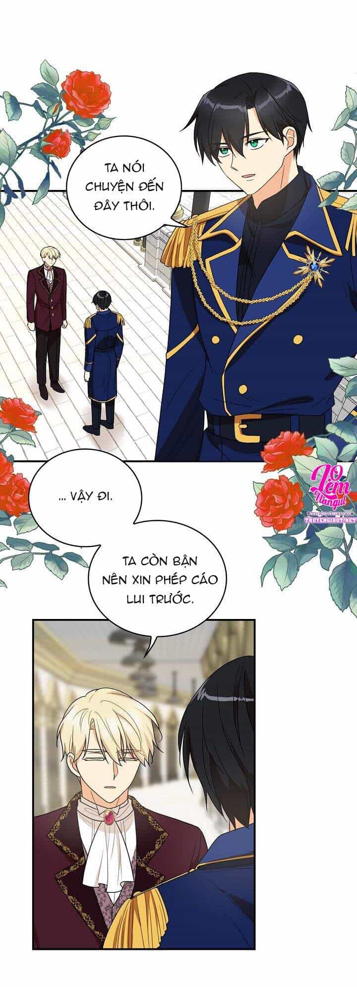 Xuyên Không Trở Thành Mami Phản Diện - Chương 51 - ảnh 17