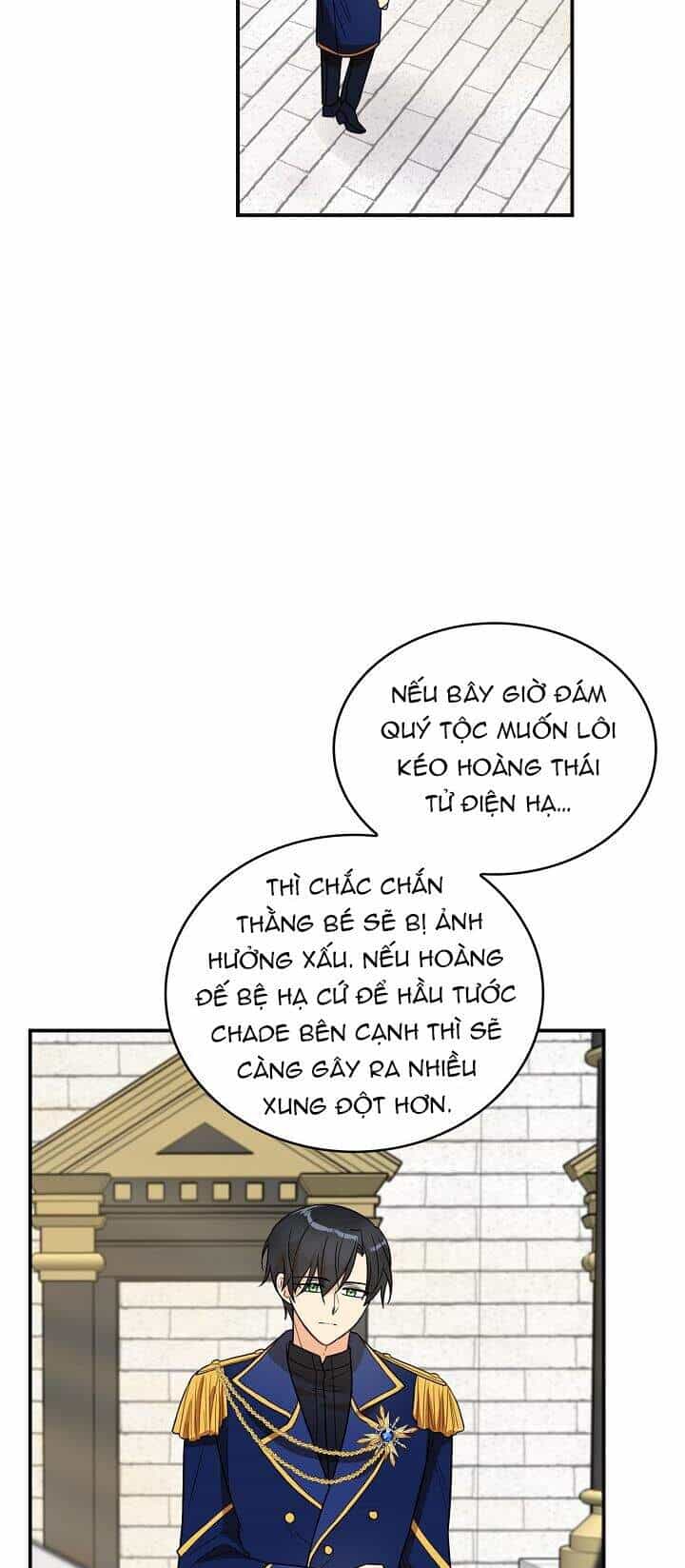 Xuyên Không Trở Thành Mami Phản Diện - Chương 51 - ảnh 32