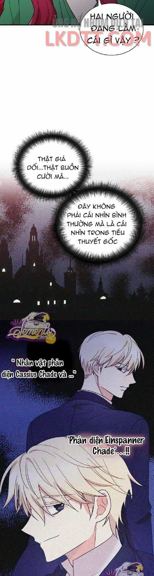 Xuyên Không Trở Thành Mami Phản Diện - Chương 53 - ảnh 4