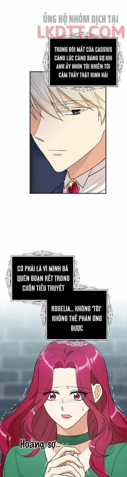 Xuyên Không Trở Thành Mami Phản Diện - Chương 53 - ảnh 7