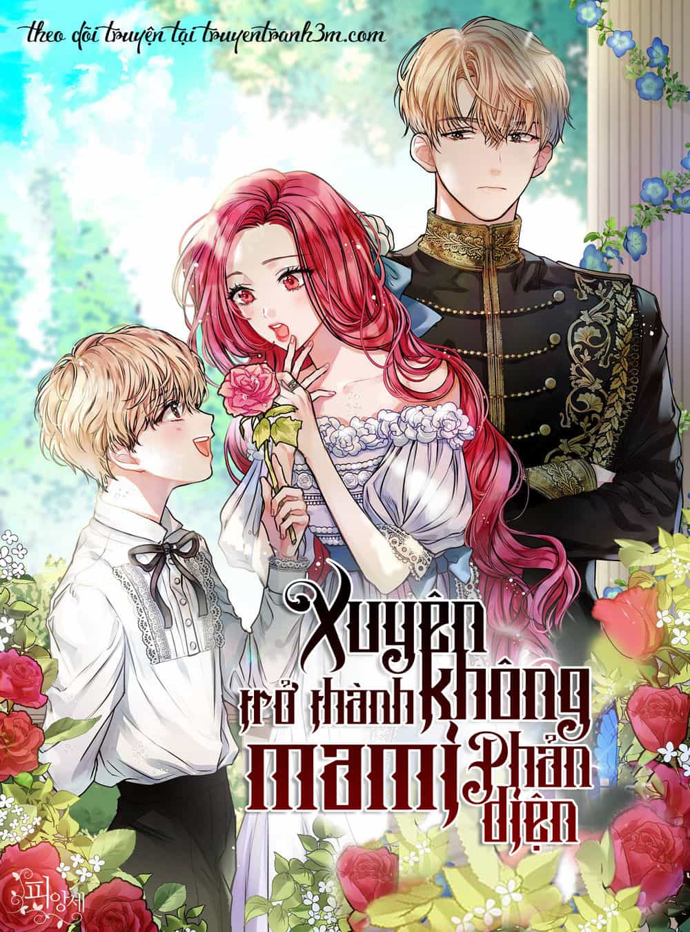 Xuyên Không Trở Thành Mami Phản Diện - Chương 5 - ảnh 1