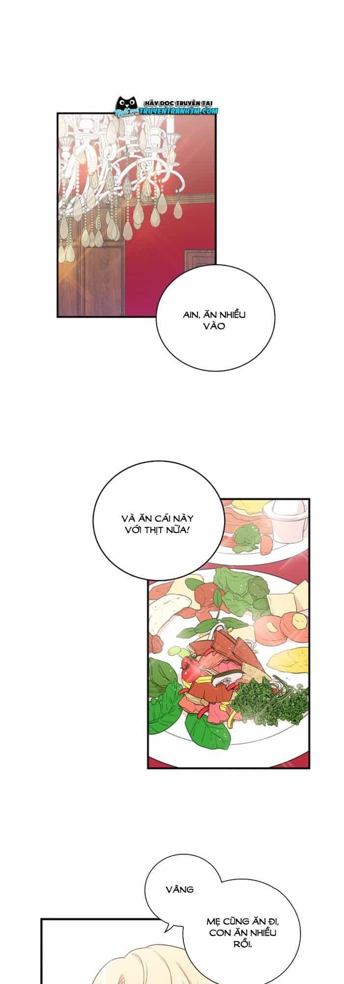 Xuyên Không Trở Thành Mami Phản Diện - Chương 5 - ảnh 2