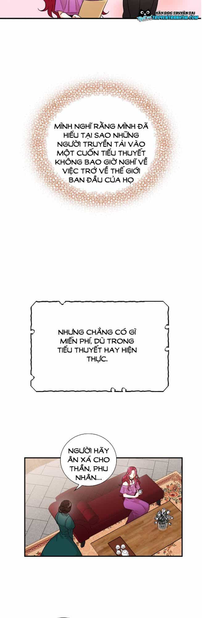 Xuyên Không Trở Thành Mami Phản Diện - Chương 5 - ảnh 35