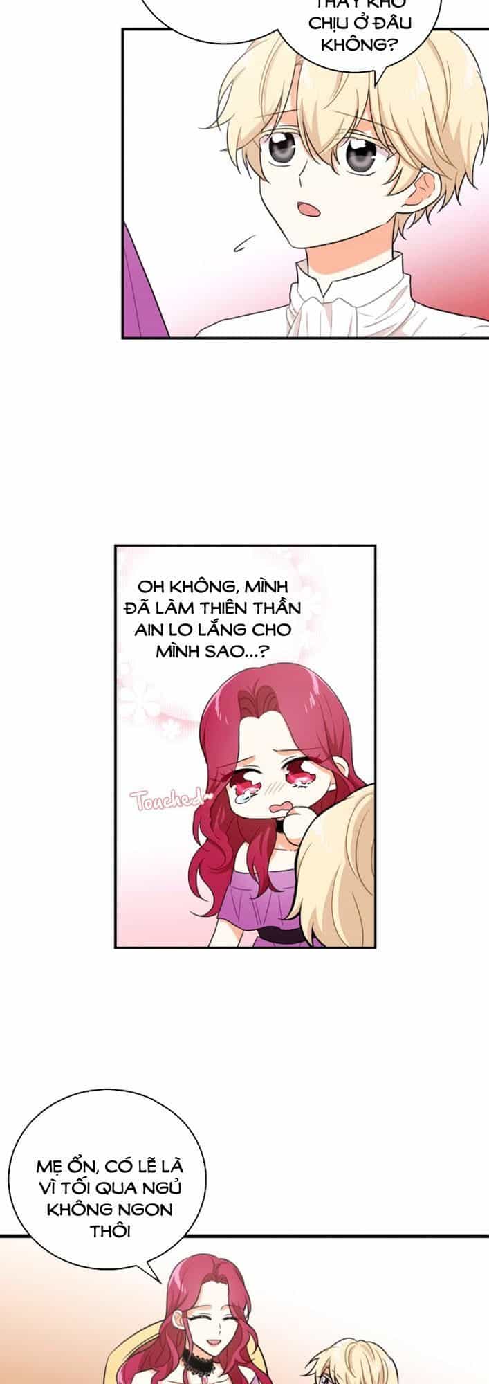Xuyên Không Trở Thành Mami Phản Diện - Chương 5 - ảnh 9