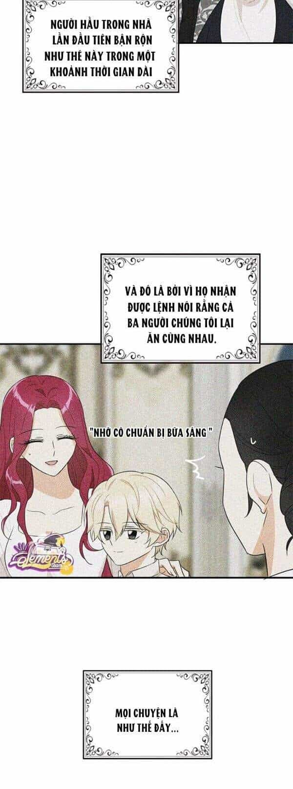 Xuyên Không Trở Thành Mami Phản Diện - Chương 56.5 - ảnh 14