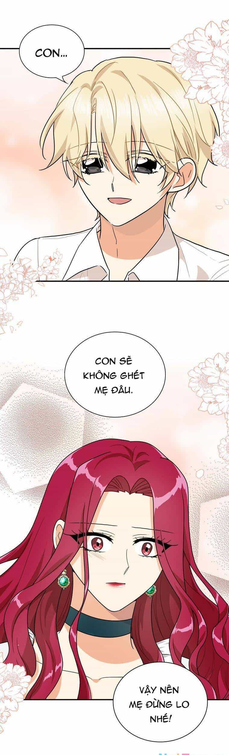 Xuyên Không Trở Thành Mami Phản Diện - Chương 59 - ảnh 20