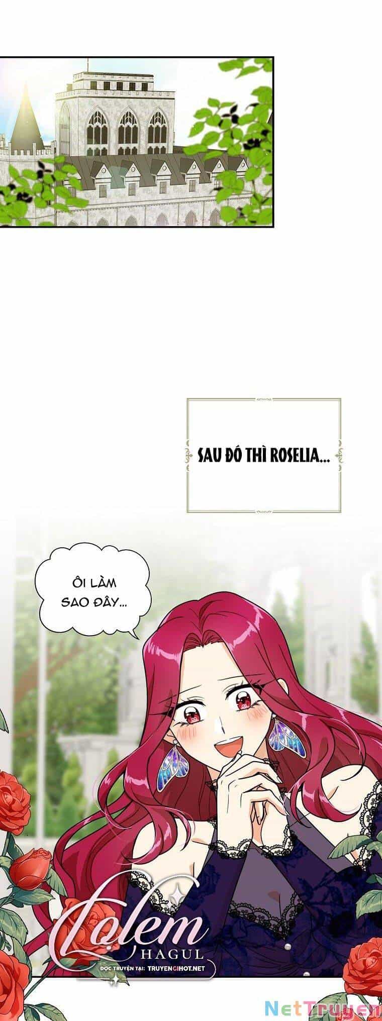 Xuyên Không Trở Thành Mami Phản Diện - Chương 59.5 - ảnh 2