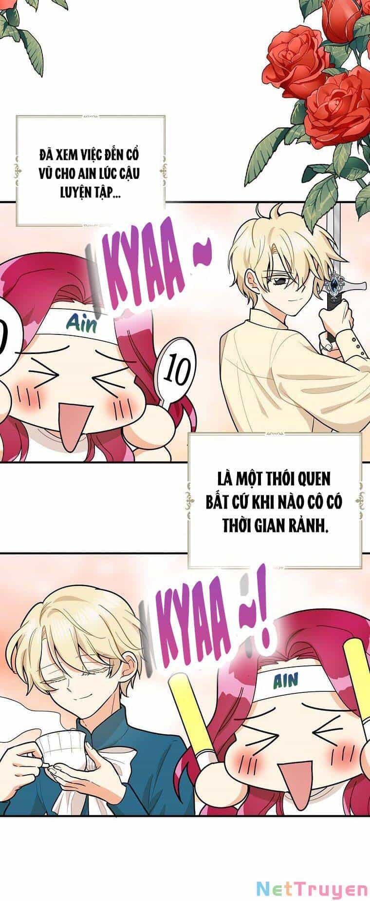 Xuyên Không Trở Thành Mami Phản Diện - Chương 59.5 - ảnh 3