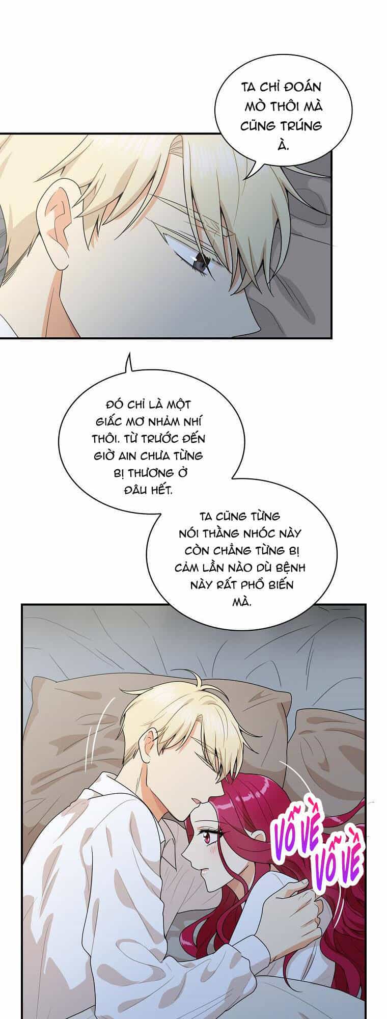 Xuyên Không Trở Thành Mami Phản Diện - Chương 60 - ảnh 14