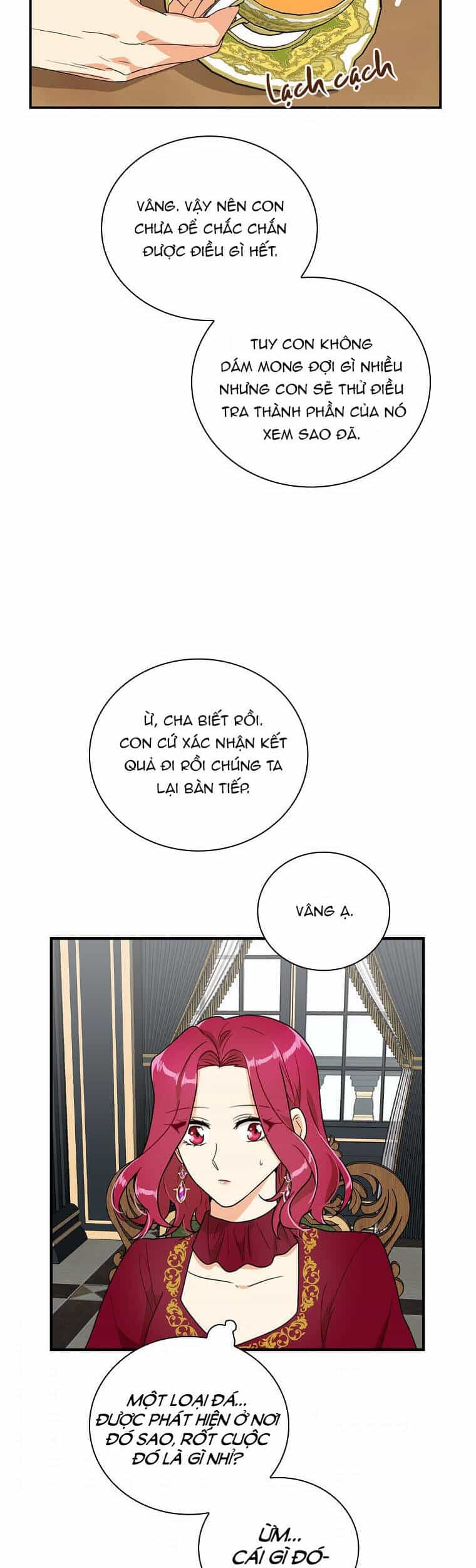 Xuyên Không Trở Thành Mami Phản Diện - Chương 61 - ảnh 27
