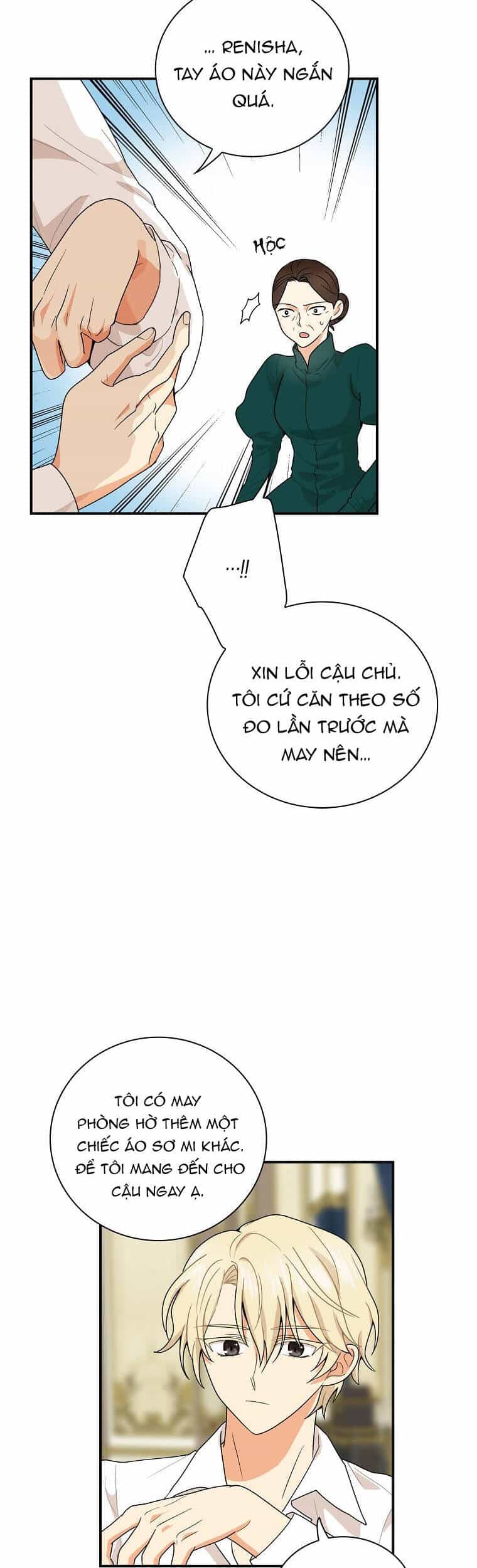 Xuyên Không Trở Thành Mami Phản Diện - Chương 61 - ảnh 30