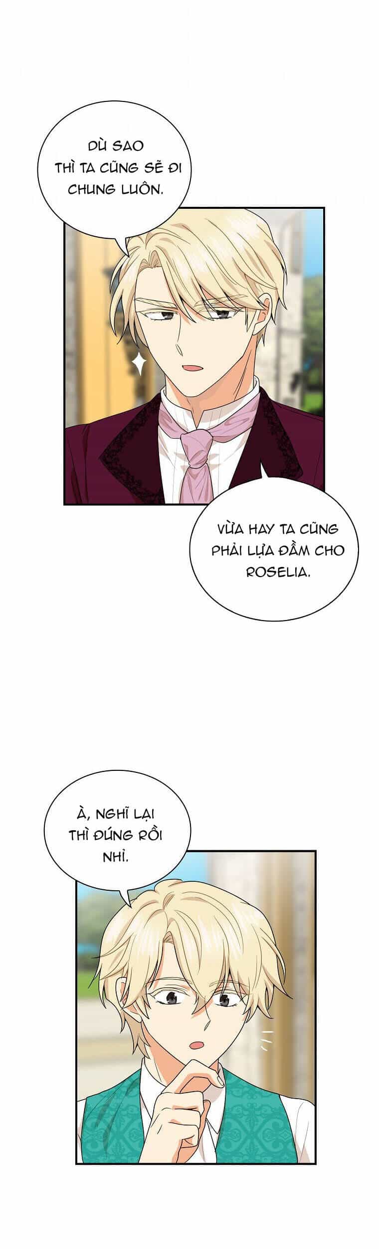 Xuyên Không Trở Thành Mami Phản Diện - Chương 61 - ảnh 38