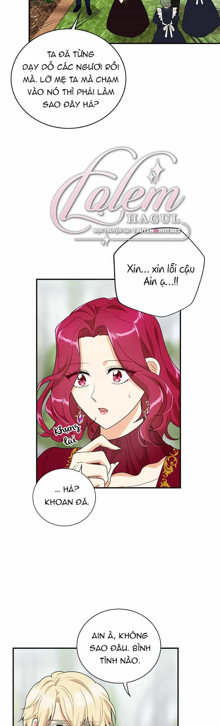 Xuyên Không Trở Thành Mami Phản Diện - Chương 61 - ảnh 6