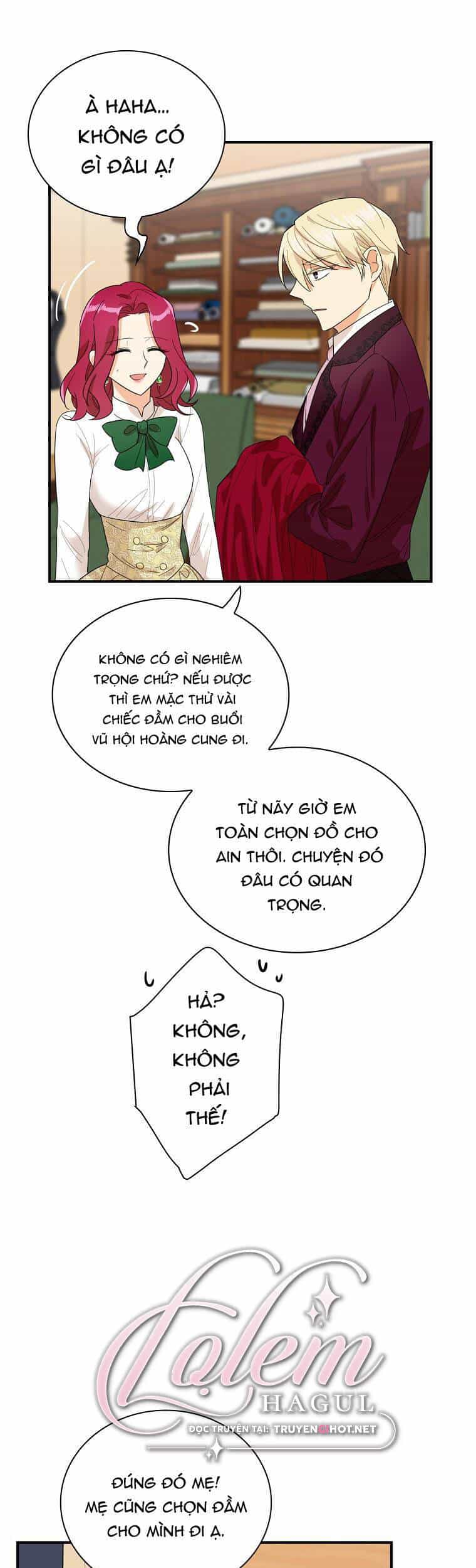 Xuyên Không Trở Thành Mami Phản Diện - Chương 62 - ảnh 9