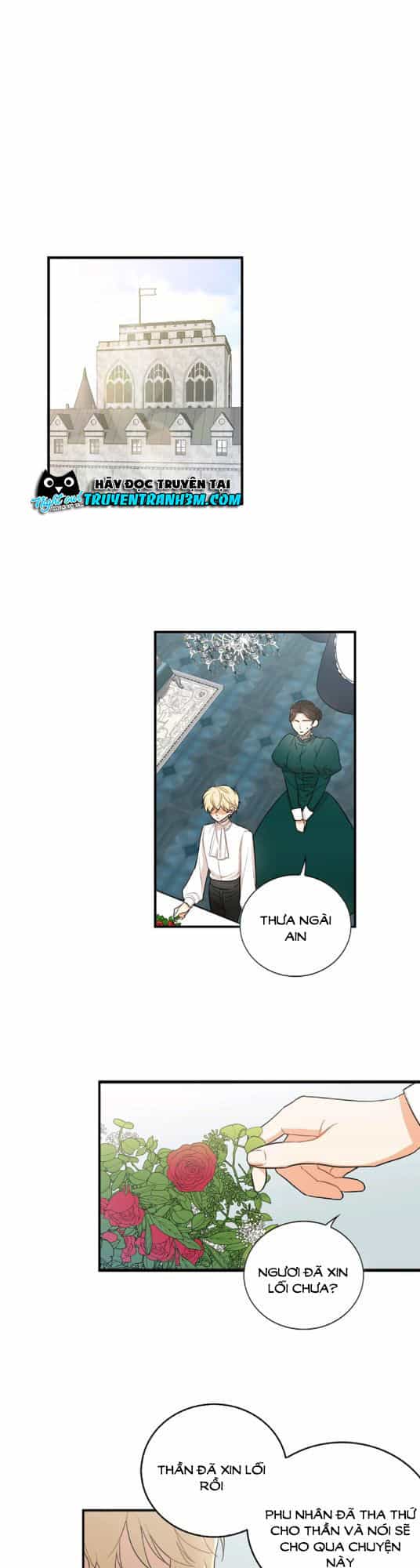 Xuyên Không Trở Thành Mami Phản Diện - Chương 6 - ảnh 2