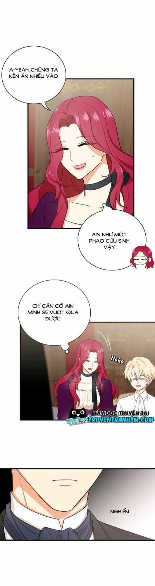 Xuyên Không Trở Thành Mami Phản Diện - Chương 6 - ảnh 27