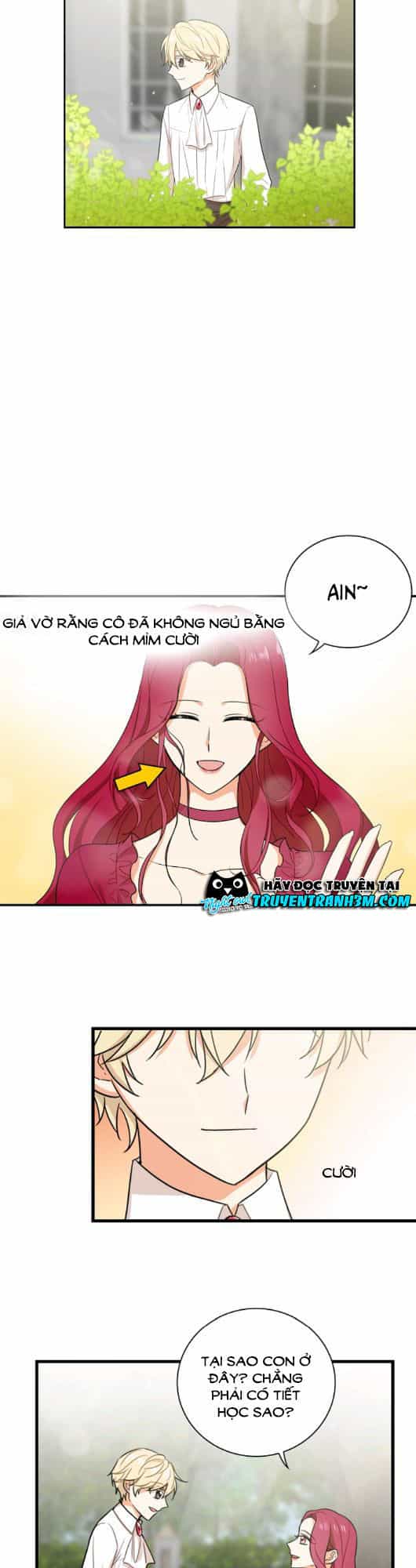 Xuyên Không Trở Thành Mami Phản Diện - Chương 6 - ảnh 9