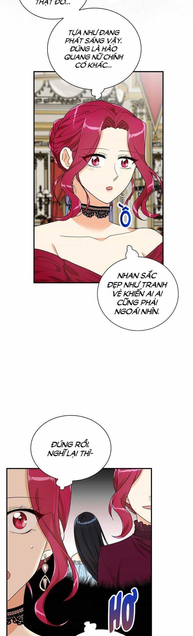 Xuyên Không Trở Thành Mami Phản Diện - Chương 63 - ảnh 26