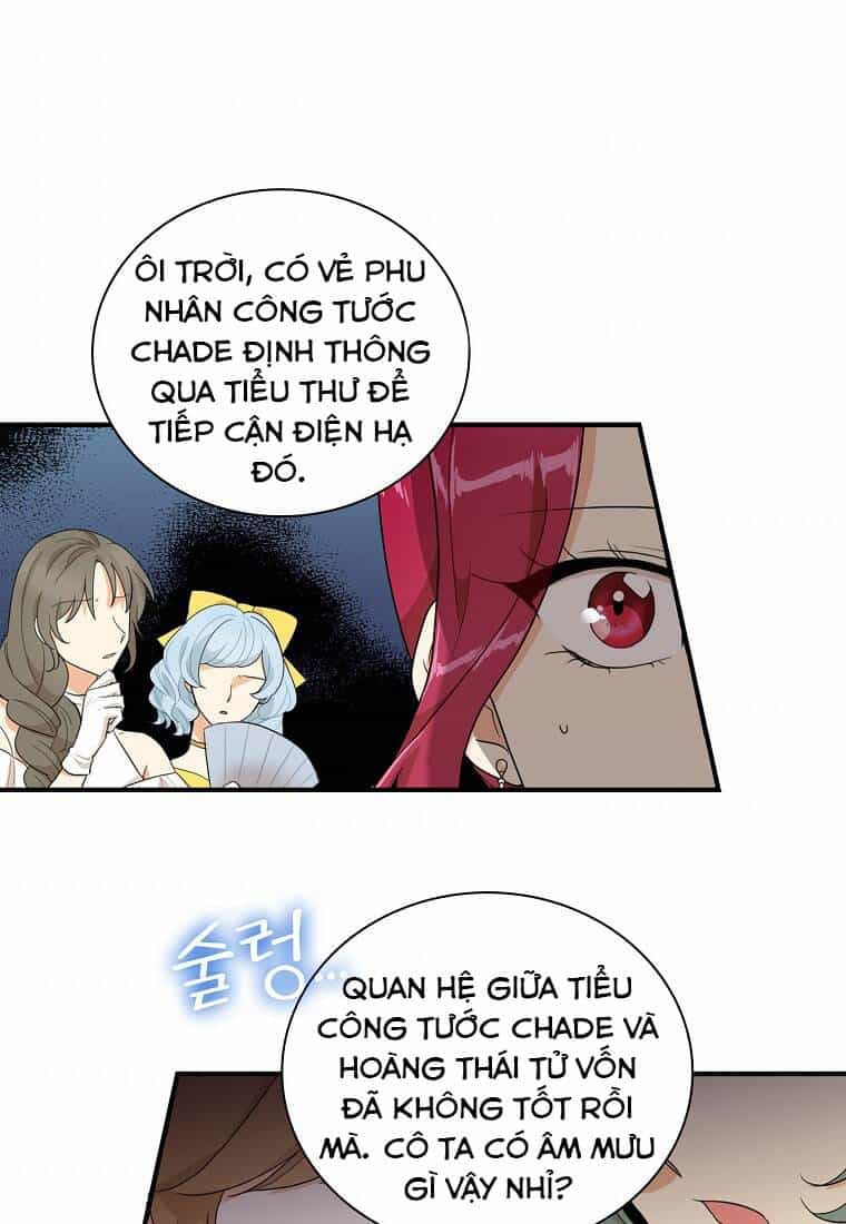 Xuyên Không Trở Thành Mami Phản Diện - Chương 64 - ảnh 7
