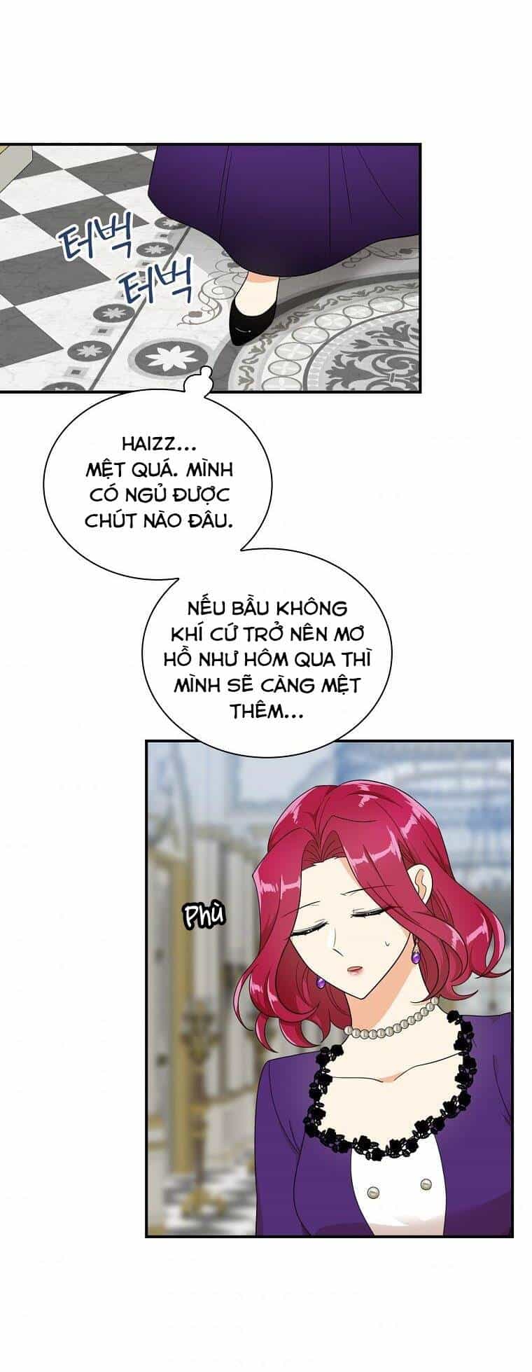 Xuyên Không Trở Thành Mami Phản Diện - Chương 65 - ảnh 95