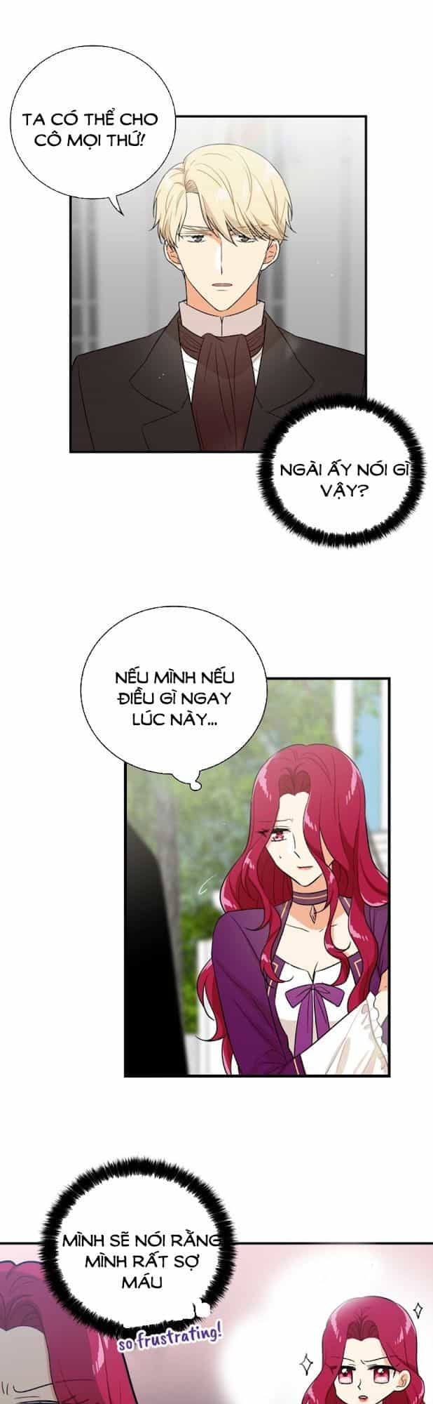 Xuyên Không Trở Thành Mami Phản Diện - Chương 8 - ảnh 13