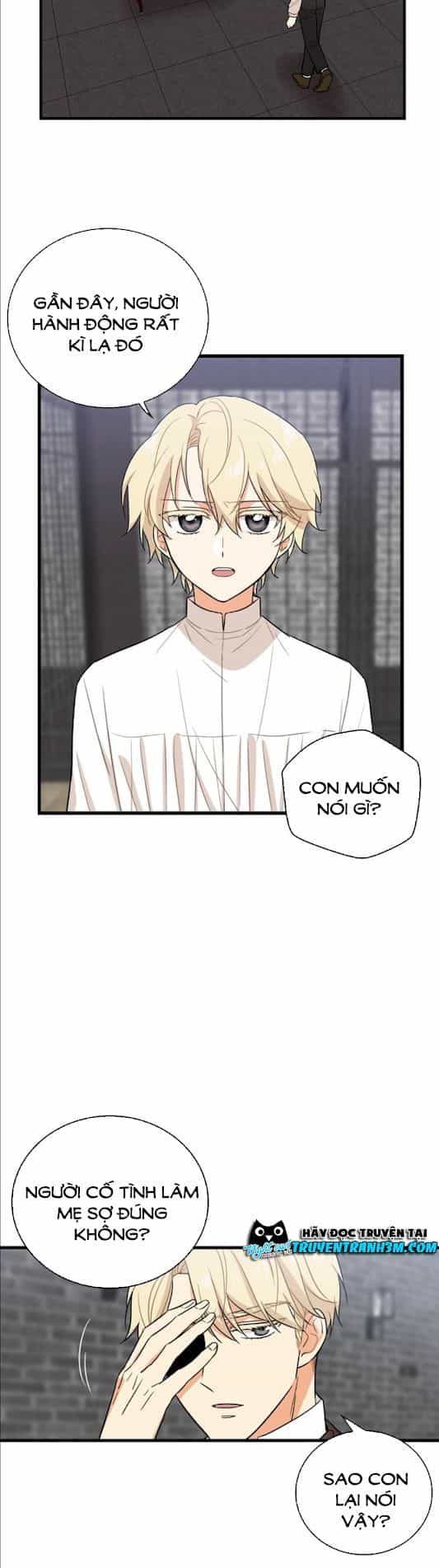 Xuyên Không Trở Thành Mami Phản Diện - Chương 8 - ảnh 21