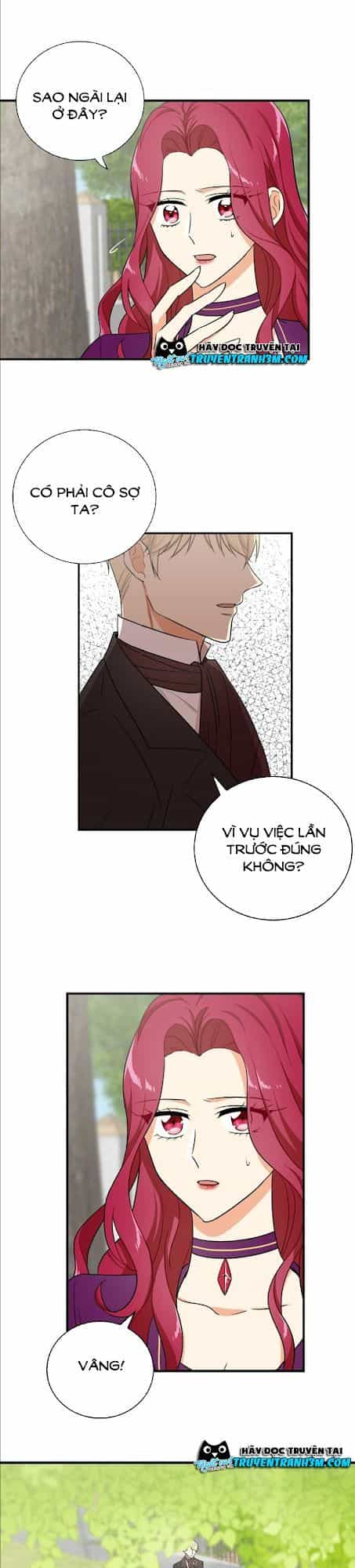 Xuyên Không Trở Thành Mami Phản Diện - Chương 8 - ảnh 6