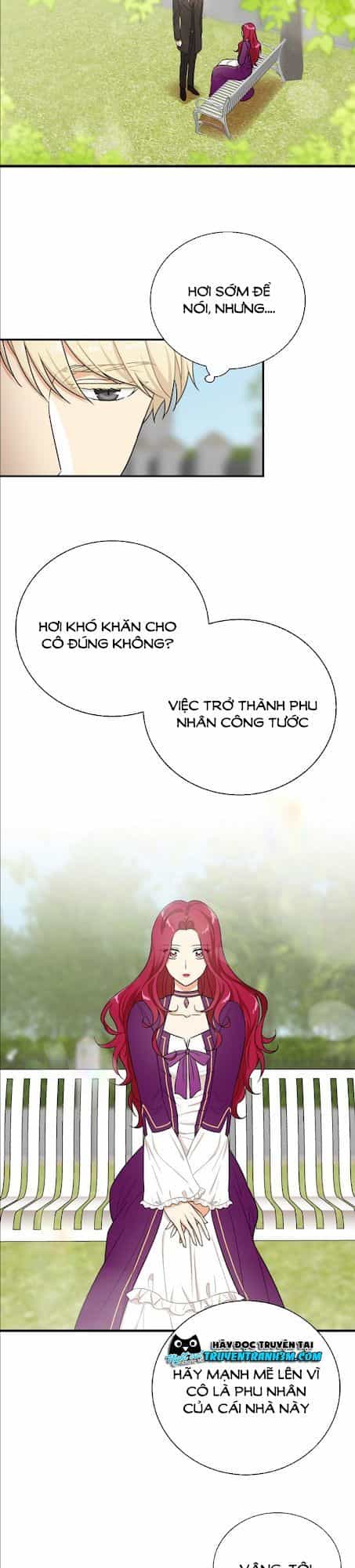 Xuyên Không Trở Thành Mami Phản Diện - Chương 8 - ảnh 7