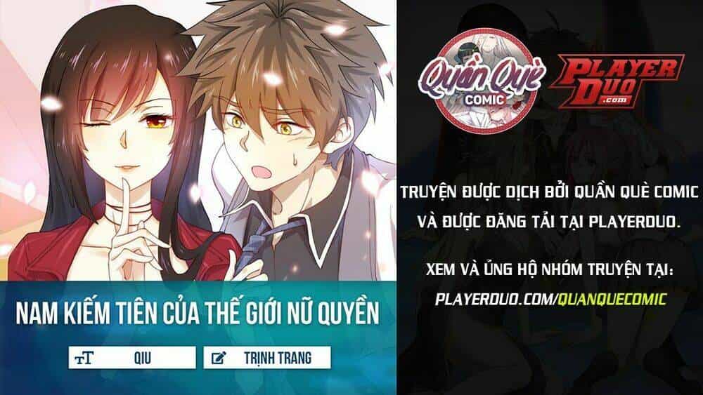 Xuyên Không Vào Thế Giới Nữ Cường - Chương 10 - ảnh 1