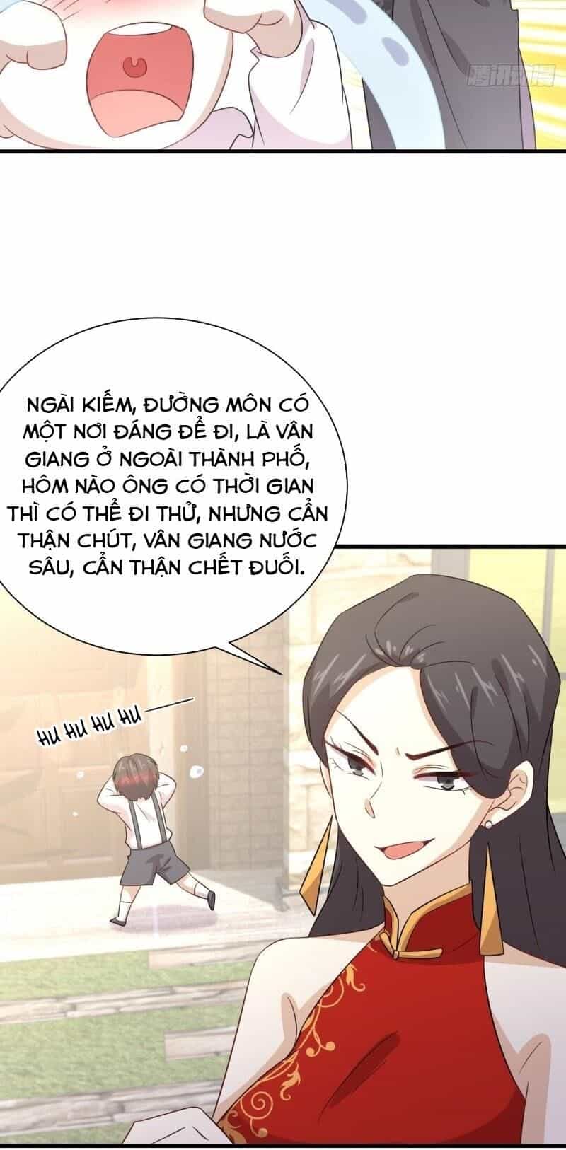 Xuyên Không Vào Thế Giới Nữ Cường - Chương 113 - ảnh 26